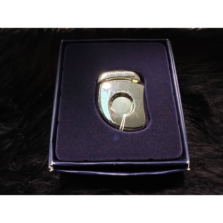 Tagliasigari cigar con scatola 5,5 X 4 cm | CarinCasa