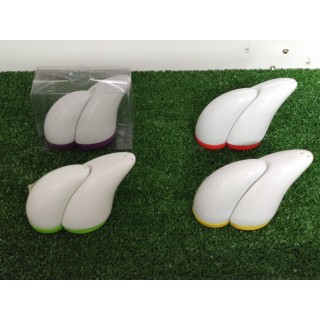 Silicon color set sale e pepe vela 12,5 x 9 cm | CarinCasa