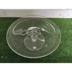 Empire alzata torta vetro 28 x 26 cm