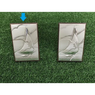 Quadro veliero 7 x 11 cm | CarinCasa