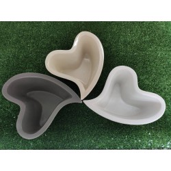 Ciotola a forma di cuore