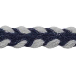 Cordone cotone blu 0.5x15mt. | CarinCasa