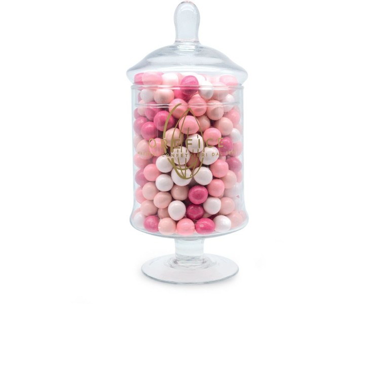 Confetti Sfumati nocciola rosa 1 kg confetti orefice |…