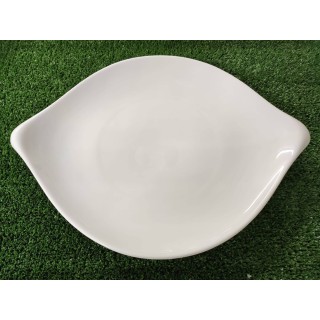 Ovale a piroga in porcellana linea tendence tognana 36 x 27…