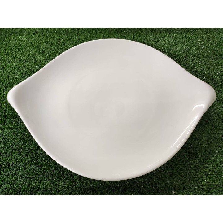 Ovale a piroga in porcellana linea tendence tognana 36 x 27…