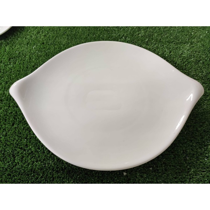 Ovale a piroga in porcellana linea tendence tognana 31 x 24…