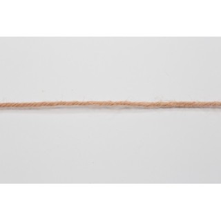 Cord. Juta mm2x50mt cipria | CarinCasa