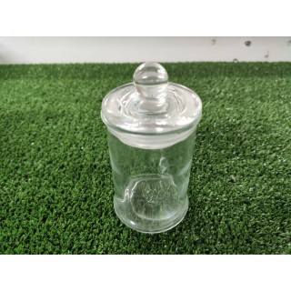 Glass scatola alta 12 cm | CarinCasa