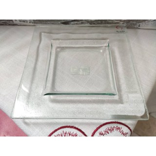 Piatto units 16 x 16 cm | CarinCasa