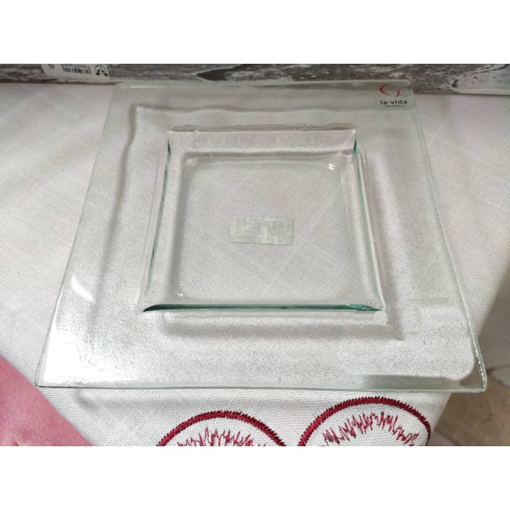 Piatto units 16 x 16 cm | CarinCasa