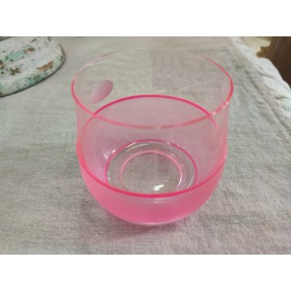 Bicchiere Flo' orizzonte fucsia 230 ml 8 x 7,5 cm |…