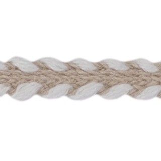 Trinetta cotone mm.05 mt.15 beige | CarinCasa