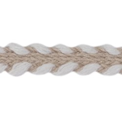 Trinetta cotone mm.05 mt.15 beige