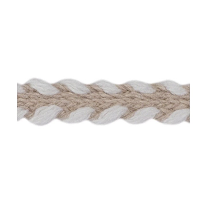 Trinetta cotone mm.05 mt.15 beige | CarinCasa