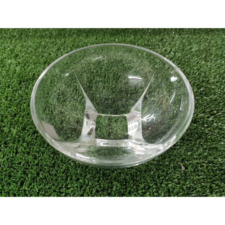 Coppetta fusion in vetro 13 x 7 cm | CarinCasa