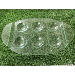 Vassoio whisky cristian 25 x 42 cm | CarinCasa