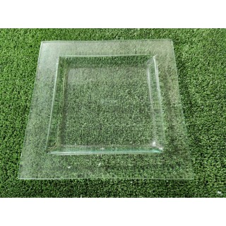 Piatto units 25 x 25 cm | CarinCasa