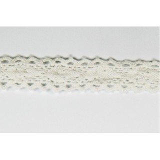 Nastro tombolo mm.15 mt.10 bianco | CarinCasa