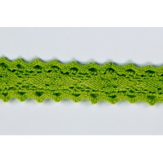 Nastro tombolo mm.15 mt.10 verde | CarinCasa