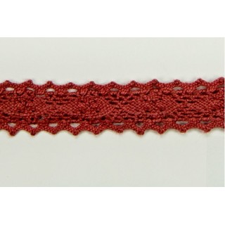 Nastro tombolo mm.15 mt.10 bordeaux | CarinCasa