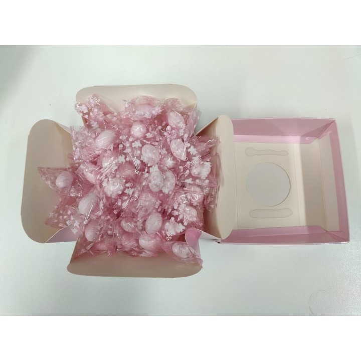 Nuovi arrivi rosa confettata 500 gr. confetti orefice |…