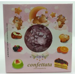 Nuovi Arrivi Rosa Confettata