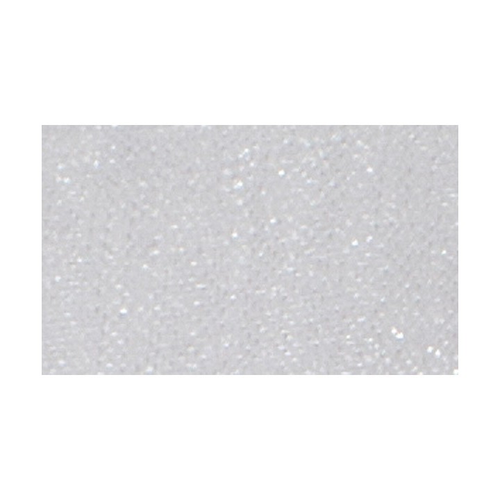 Organza mm.38x25mt. Col. Bianco | CarinCasa