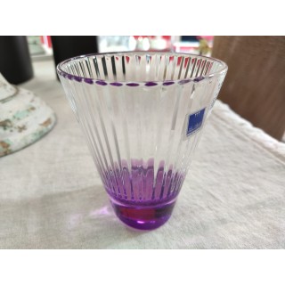 Confezione bicchieri acqua divina glicine 6 pezzi 9 x 11 cm…