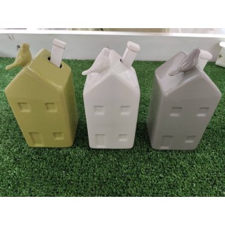 Diffusore casa alta con passerotto 3 colori assortiti 6,5 x…