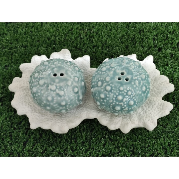 Set sale e pepe fantasia mare 16 x 8 cm | CarinCasa