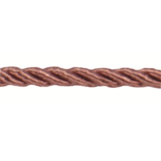 Cordoncino mm03x50mt. Rosa antico | CarinCasa