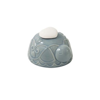 Tartaruga azzurra + diffusore cuore + boccetta da 50 ml 7.8…
