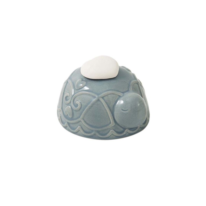 Tartaruga azzurra + diffusore cuore + boccetta da 50 ml 7.8…