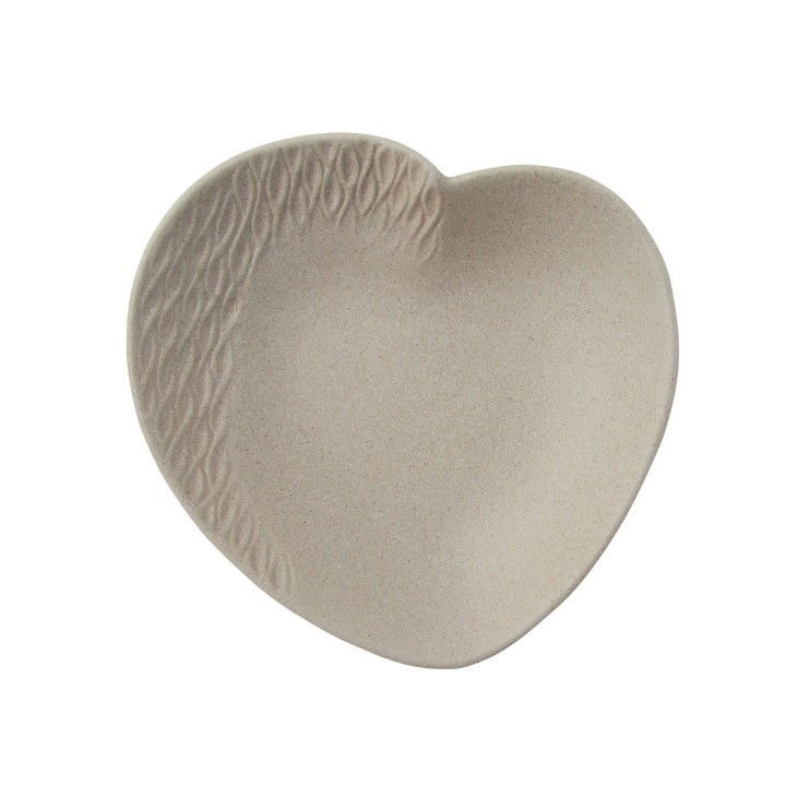 Svuotatasche a forma di cuore effetto pietra 3 colori 14.2…