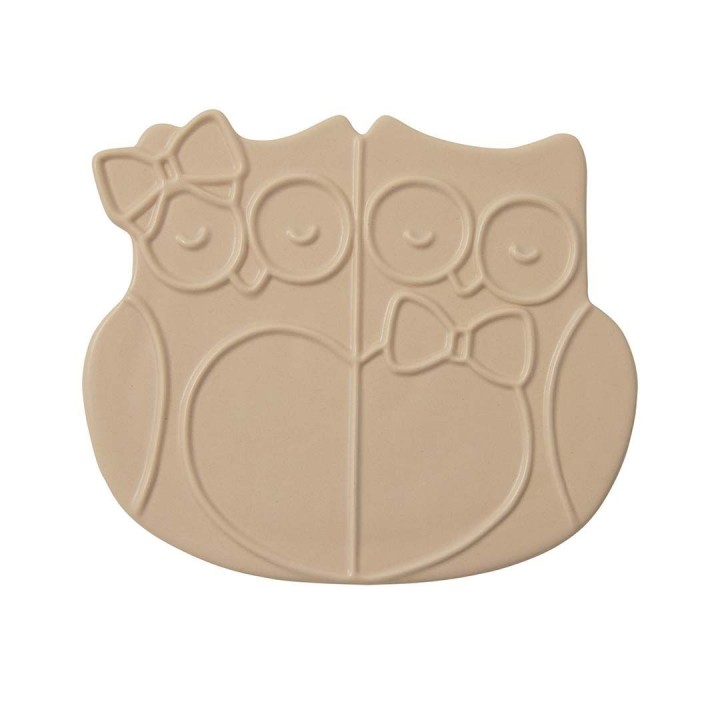 Sottopentola Gufi 3 assortiti Bianchi tortora grigio 17 x…