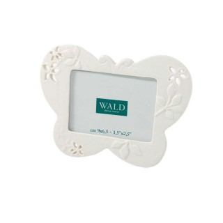 Cornice portafoto farfalla 16 x 12 cm | CarinCasa
