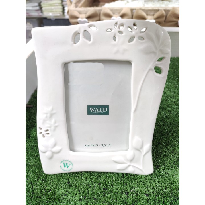 Cornice portafoto rettangolare 20 x 16 cm | CarinCasa