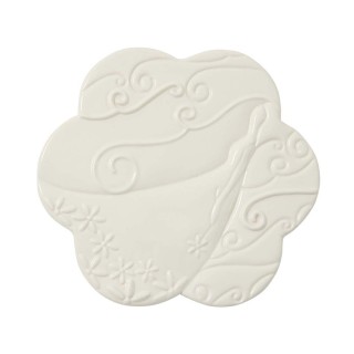 Sottopentola donna assortito bianca tortora e grigio 15.5 x…