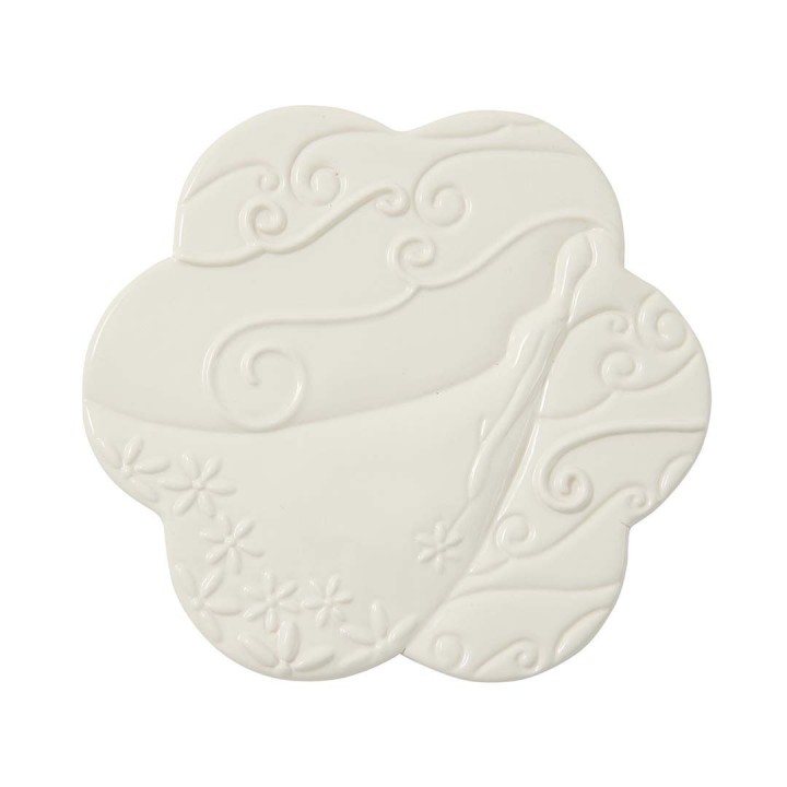 Sottopentola donna assortito bianca tortora e grigio 15.5 x…