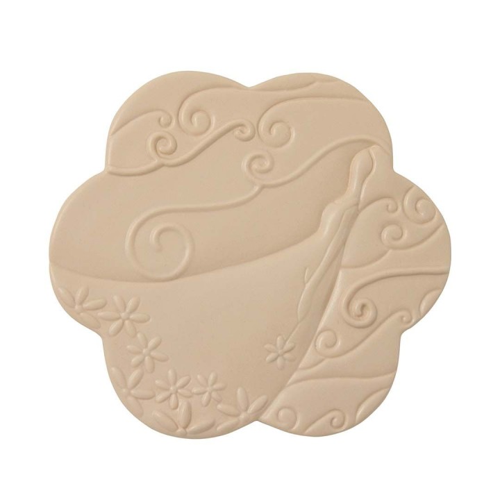 Sottopentola donna assortito bianca tortora e grigio 15.5 x…