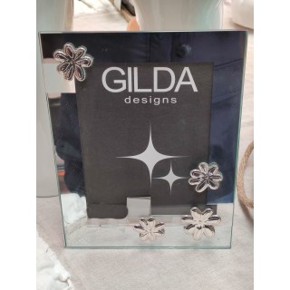 Cornice verticale Margherita 10 x 15 cm | CarinCasa