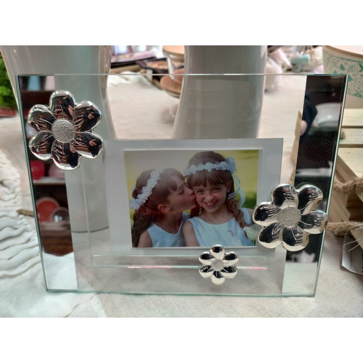 Cornice orizzontale Margherita 10 x 15 cm | CarinCasa