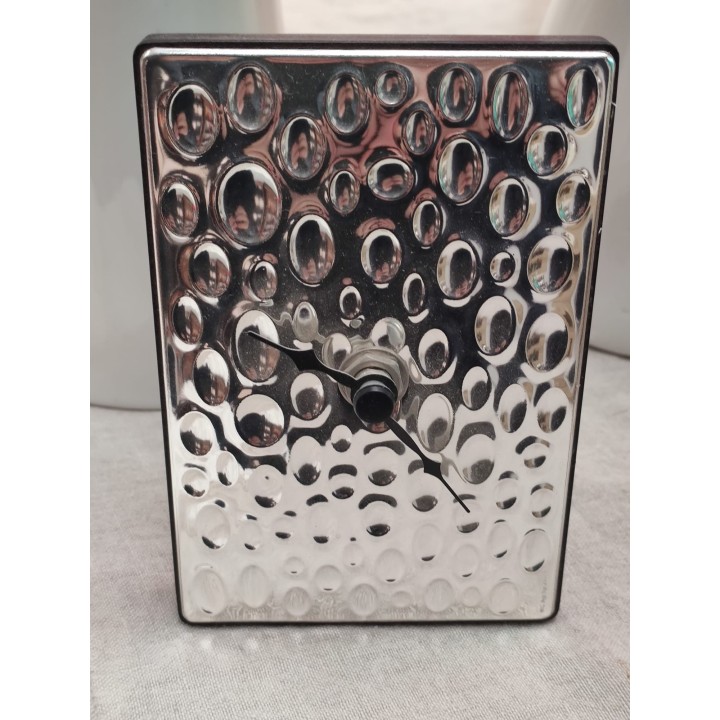 Orologio con lancette moon 9 x 13 cm | CarinCasa