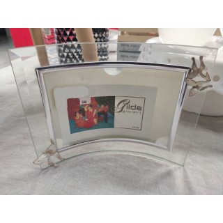 Cornice orizzontale farfalle 15x18,5 cm | CarinCasa