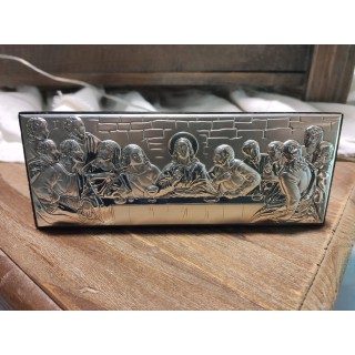 Sacro ultima cena 6 x 16 cm | CarinCasa