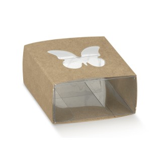 Scatola composta da astuccio in pvc e fascetta forma…