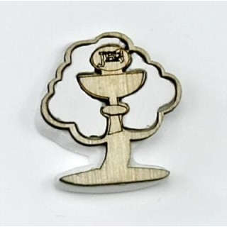 Applicazione calice comunione 5 cm | CarinCasa