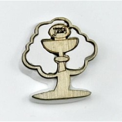 Applicazione calice comunione 5 cm