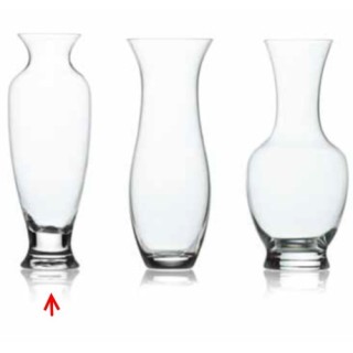 Vaso Tania liscio | CarinCasa