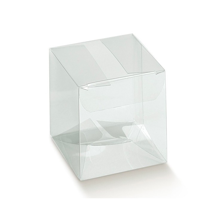 Trasparente 150x90x80 mm | CarinCasa